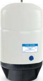 Resim Esli Su Arıtma Cihazı Quick Vana Hediyeli Metal Tank Su Deposu 80 Litre 20 Galon 