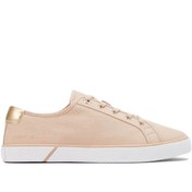 Resim LACE UP VULC SNEAKER Pembe Kadın Sneaker Tommy Hilfiger