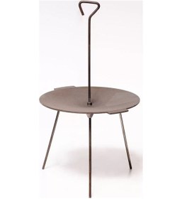 Resim Mss Dökme Demir Izgara Diski 52 Cm 