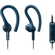 Resim PHILIPS SHQ1405BL/00 ACTİON FİT KULAKİÇİ KULAKLIK 