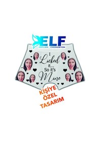 Resim Kişiye Özel Resimli Boxer Resimdeki Renk 
