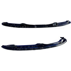 Resim Autogp Bmw E90 Mtech Ön Tampon Altı Lip Pianoblack 2005 / 2008 