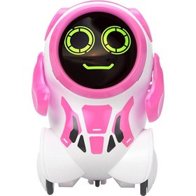 Resim Silverlit Pokibot Robot Pembe 