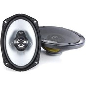 Resim Kenwood Kfc-S6966 6X9 Oval Oto Hoparlör 400W 2 Adet 