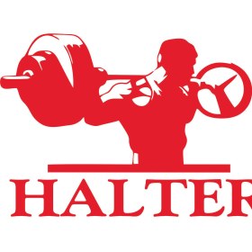 Resim Birim Matbaa HALTER STİCKER (83X56 CM) 