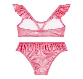 Resim Slipstop Serpina Fuchsia Junior Bikini Çocuk Mayo Pembe 