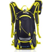 Resim Sarı Outdoor Su Depolama Sırt Çantası - Bisiklet, Yürüyüş, Spor İçin 210d Nilon Materyal Sarı Sarı 