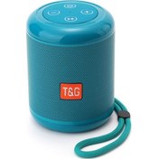 Resim T&G TG519 Tws Bluetooth 5.3 Hoparlör 