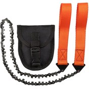 Resim Suntek Katlanır Cep Testere Çift Taraflı 40'' 103cm El Turuncu 