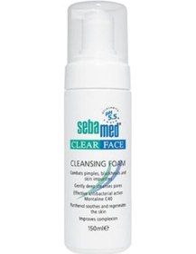 Resim Sebamed Clear Face Temizleme Köpüğü 150Ml Sivilce 