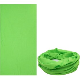 Resim Chaoduo Shop NO.103 Tarzı Olid Renk Bisiklet Tüp Bandana Yüz Kalkanı Boyun Isıtıcı Eşarp Kadın Avcılık Kamp Maskesi Yüz Adam Için Bufanda De Cuello (Yurt Dışından) 