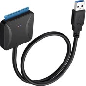 Resim Bestnify USB Adaptörü USB 3.0 Ila Kablo 40 * 5 * 1cm 2,5 3.5 Inç Için (Yurt Dışından) 
