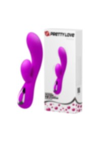 Resim Lilitu Shop Pretty Love Honey Usb Şarjlı 10 Fonksiyonlu Klitoris Uyarıcılı Vib. 