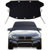 Resim Pazly Ve Suv'lar Suofeng Otomobil İçin Manyetik Kışlık Su Geçirmez Dayanıklı Cam 600d - Fr 