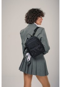 Resim Ççs Kadın Sırt Çantası Ccs17994 Siyah Siyah 