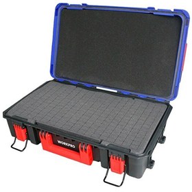 Resim Workpro WP283030 32 Lt 56x34.5x16.5 CM İstiflenebilir Profesyonel Takım Çantası 