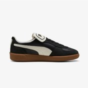 Resim Puma Palermo Premium Unisex Siyah Sneaker 026 401744 Siyah 