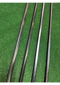 Resim Honda Accord Cam Sıyırıcı Fitil Nikelaj Set 4 Kapı 2003-2005 