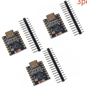 Resim 3 Adet ESP32-C3 Geliştirme Kartı, ESP32 SuperMini Geliştirme Kartı 