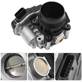 Resim Kia Sportage 1.6 Bnz 2022 Gaz Kelebeği Komple Mobis.351002m417 