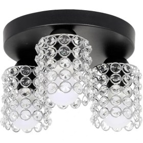 Resim Begüsa Hakiki Kristal 3.lü Siyah 