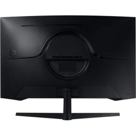 Resim Samsung 32" Odyssey G5 G55C LS32CG552EUXUF 1ms 165Hz (Hdmı+Dp) Qhd Curved Gaming Monitör 