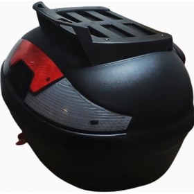 Resim Arwic CV46 Motosiklet Bagajlık Sırt Dayama Çantası 