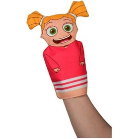 Resim Kukuli Tinky El Kuklası 