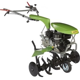 Resim Taral 23M PMG168FB 6.5 HP 3+1 Benzinli Çapa Makinesi 