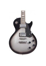 Resim Angel Aelg200-grb Gri Elektro Gitar Lp Model Mat Gri 