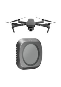 Resim DJI Mavic 2 Pro Kamera Lens Filtresi Circular Polarize CPL 