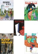 Resim Günışığı Kitaplığı Denek E.e.e.-kayıp Rüyacı-büyük Tuzak-küçük Cadı Şeroks-barış Odaları-aslı Der 5 Kitap Set 