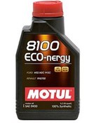 Resim MOTUL 8100 X-CLEAN EFE 5W-30 1 LİTRE 