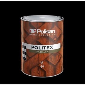 Resim Polisan Politex Vernikli Parlak Teak 15 Lt 