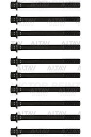 Resim Orjinal CİVATA SİLİNDİR KAPAK SAPLAMA TAKIM 323 90-96 / LANTIS 96= 1.8 / SEPHIA-[product_code] 