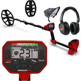 Resim Minelab Vanquish 540 Pro - En Uygun Dedektör 