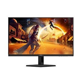 Resim AOC 25G4SRE 24.5" 310Hz (OC) 0.3MS HDMI DP G-Sync AdaptiveSync HDR400 FHD Fast IPS Gaming Monitör 