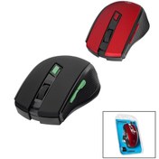 Resim Nemere Everest Smw-777 Wireless - Kablosuz 1600dpı Usb Optical Mouse Vakum Ambalaj 