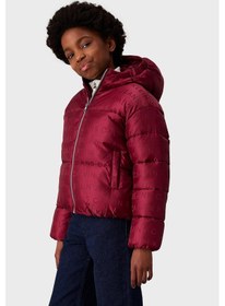 Resim Calvin Klein Çocuk Mont Ig0ıg02730 0ks Bordo 