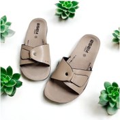 Resim Kadın Günlük Anatomik Cırtlı Ayarlanabilir Ev Ve Dışarı Terliği 001 