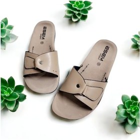 Resim Kadın Günlük Anatomik Cırtlı Ayarlanabilir Ev Ve Dışarı Terliği 001 