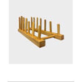 Resim Bambu Tabaklık Orta Boy ROYALEKS-TBK06 