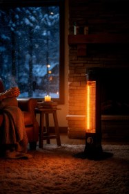 Resim Einsteel Dikey Elektirikli Isıtıcı 