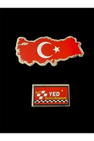 Resim YED Türkiye Harita Arma 