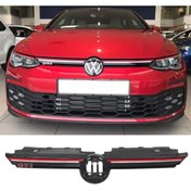 Resim X POWER TUNİNG Vw Golf 8 2020-2022 Gti Önpanjur Uyumlu 