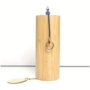 Resim Willowhaven 8 Ton Müzikal Çan Seti, Meditasyon Ve Yoga İçin El Yapımı Melodik Rüzgar Çanları 