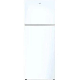 Resim Hoover HODQ4T718EW E Enerji Sınıfı 467 Lt No Frost Buzdolabı 