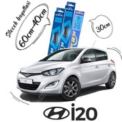 Resim Hyundai i20 Ön Arka Silecek Seti (2008-2018) RBW 