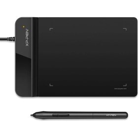 Resim Xp-Pen Starg430s Grafik Tablet 4x3 İnç Ekran Düşük Enerji Tüketimi İle Kullanıma Uygun 