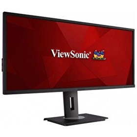 Resim Viewsonic VG3456 34" 5 MS 60 HZ WQHD VA FreeSync LED Monitör 